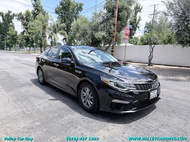 2019 KIA Optima