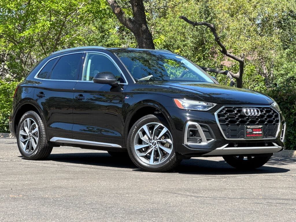 2022 Audi Q5