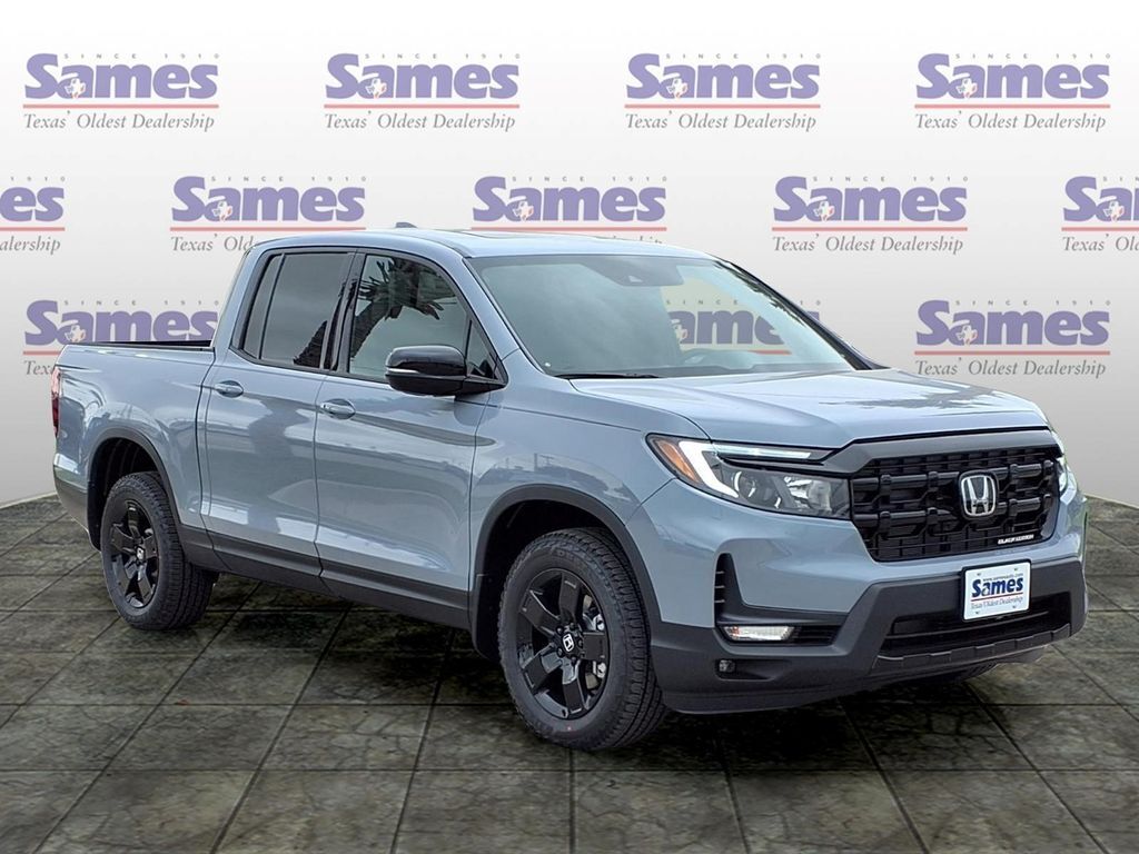 2026 HONDA Ridgeline