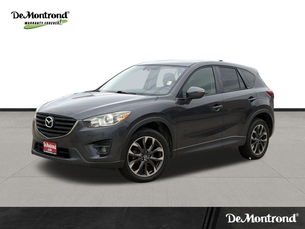 2016 MAZDA CX-5