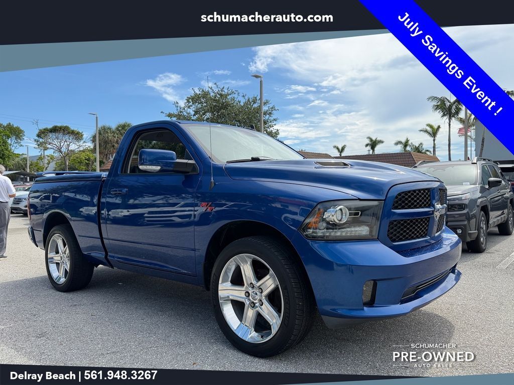 2015 RAM 1500