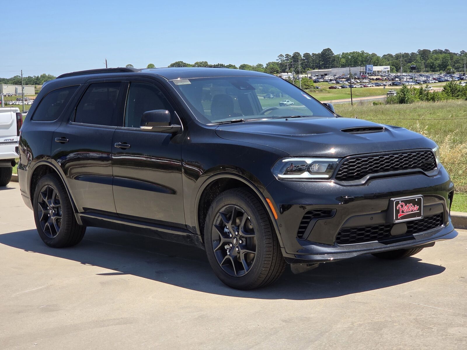 2026 DODGE Durango