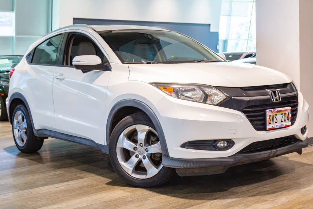 2016 HONDA HR-V