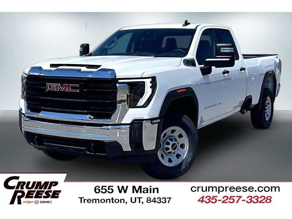 2026 GMC Sierra HD