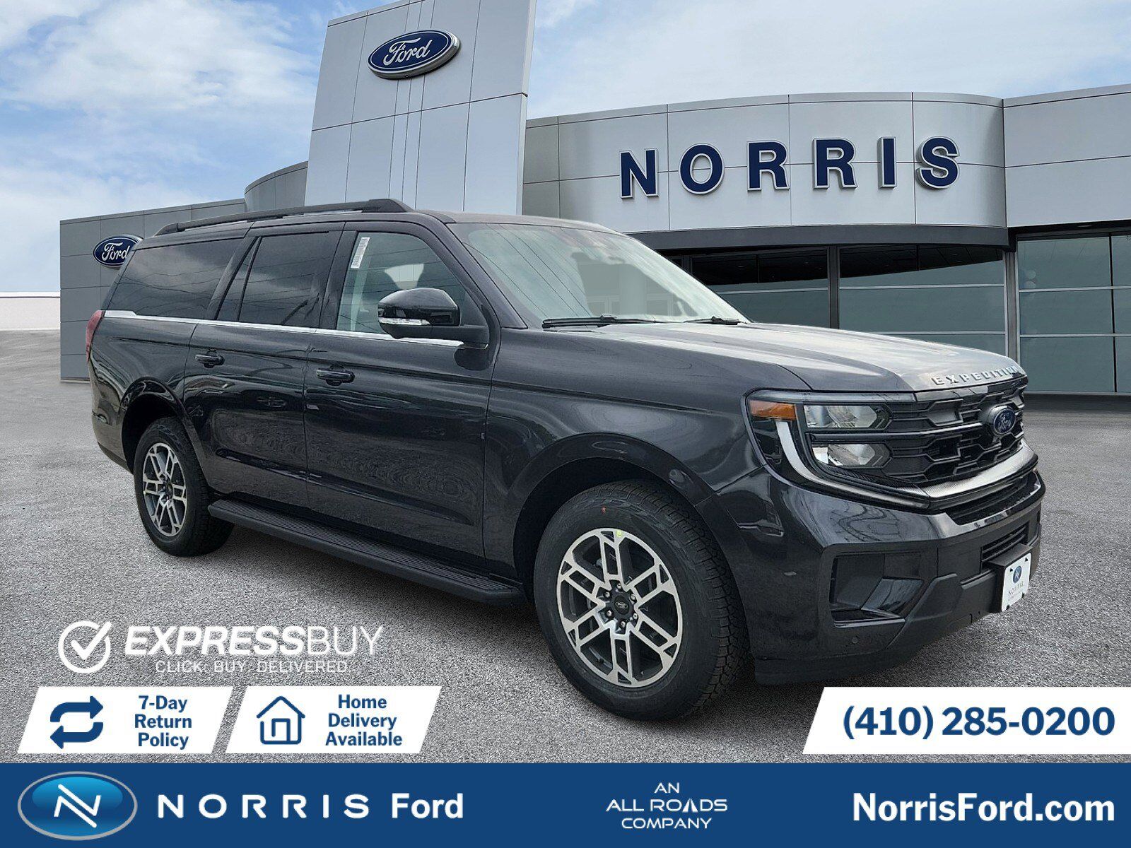 2026 FORD Expedition
