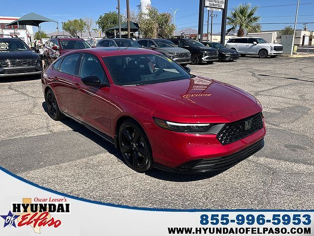 2023 HONDA Accord
