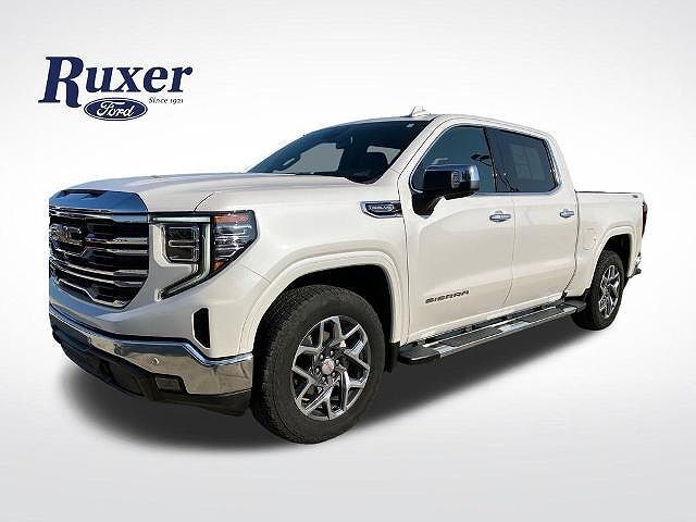 2024 GMC Sierra
