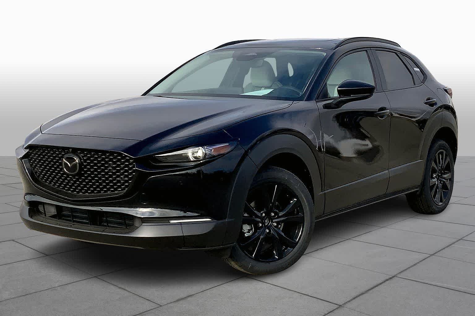 2026 MAZDA CX-30