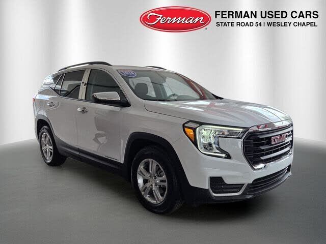 2024 GMC Terrain