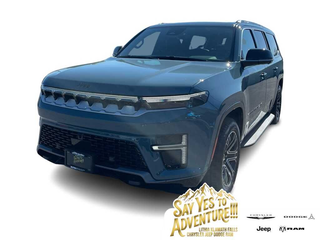 2026 JEEP Wagoneer L