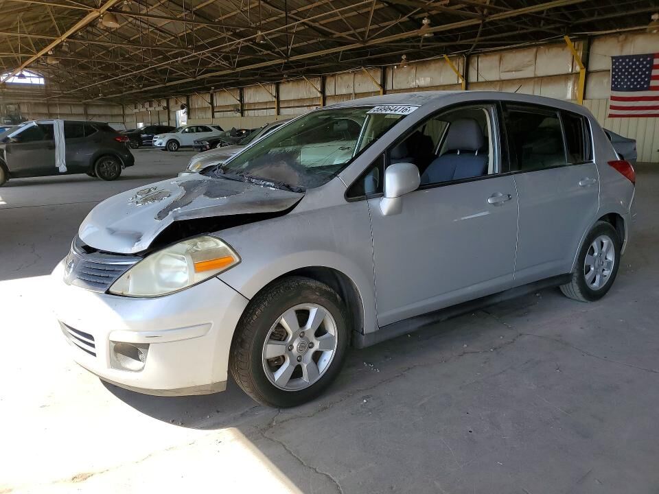 2007 NISSAN Versa