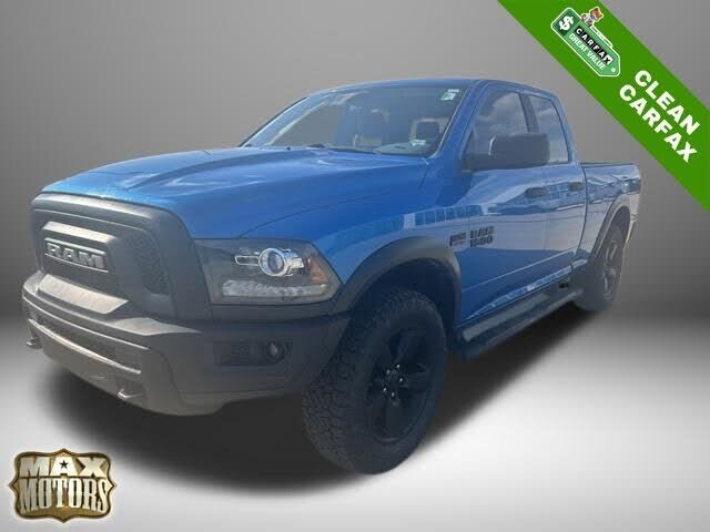 2020 RAM 1500