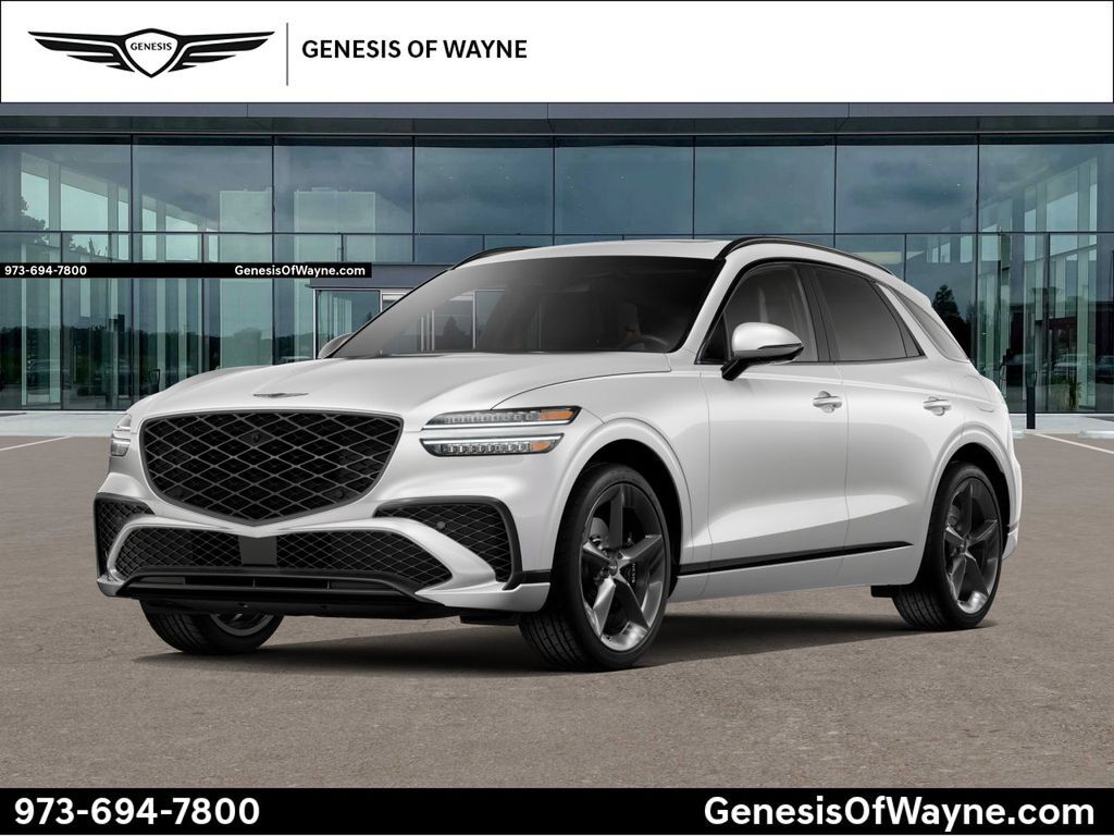 2026 GENESIS GV70