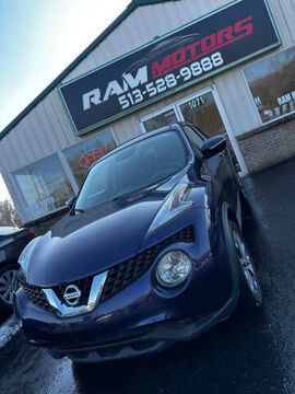 2017 NISSAN Juke