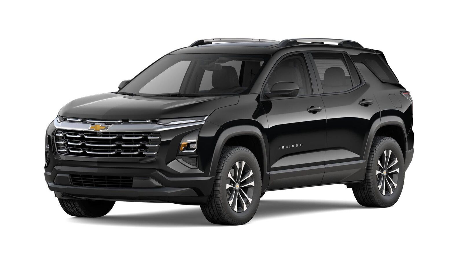 2027 CHEVROLET Equinox