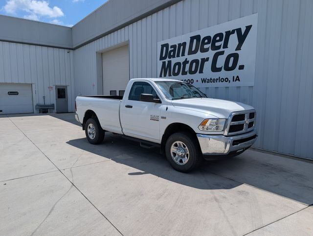 2014 RAM 2500