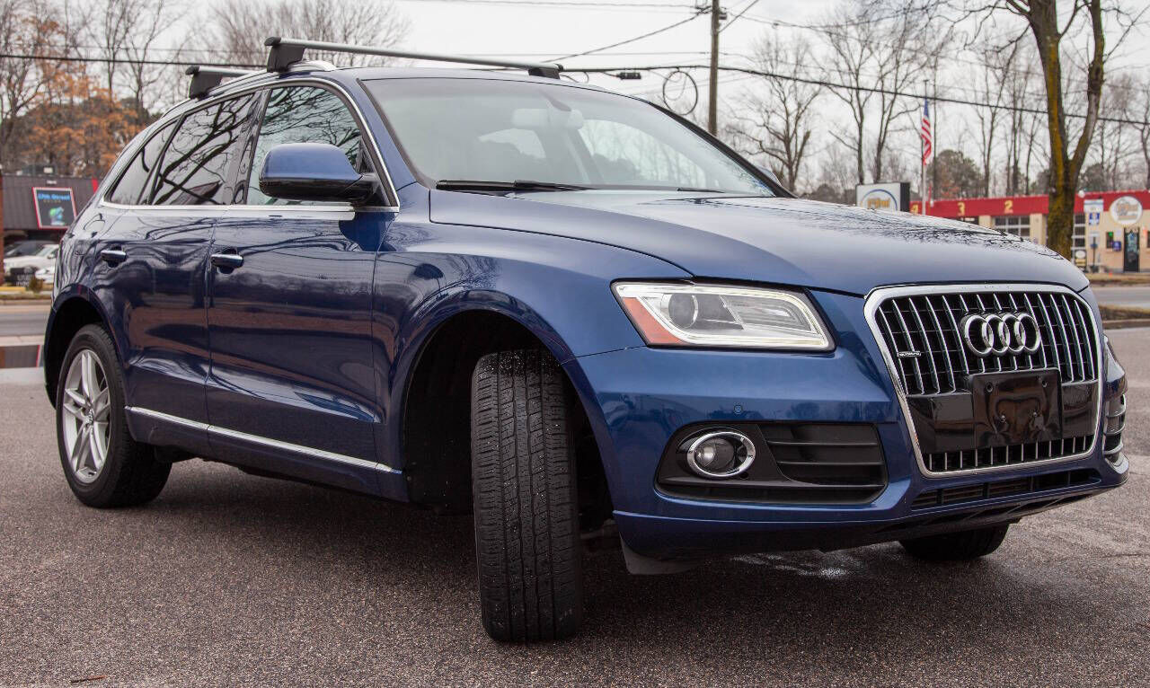 2016 Audi Q5