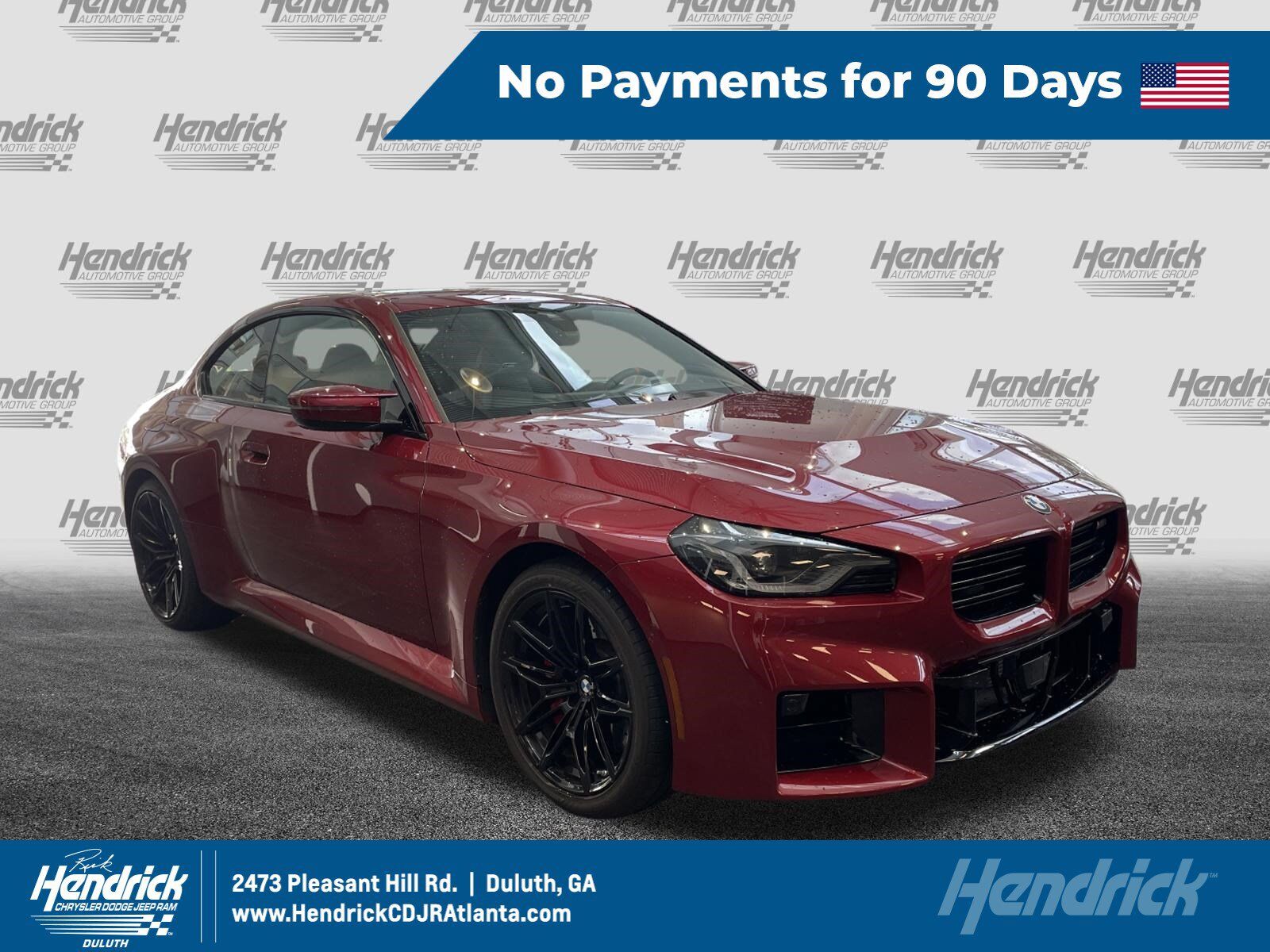 2025 BMW M2