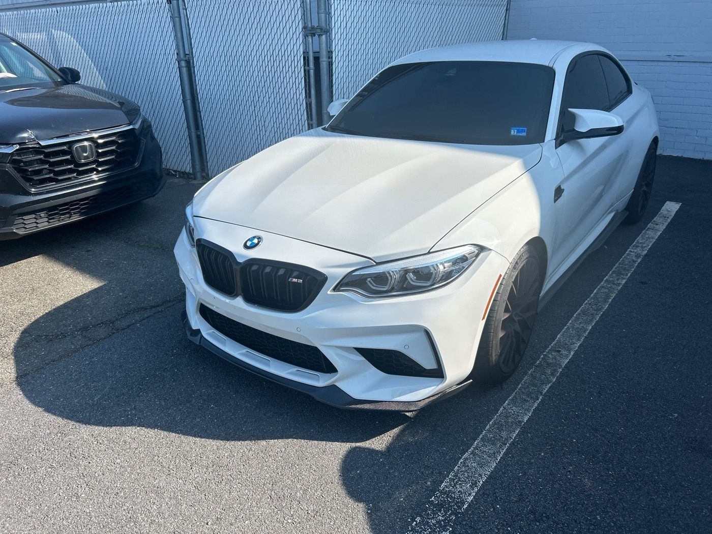 2021 BMW M2