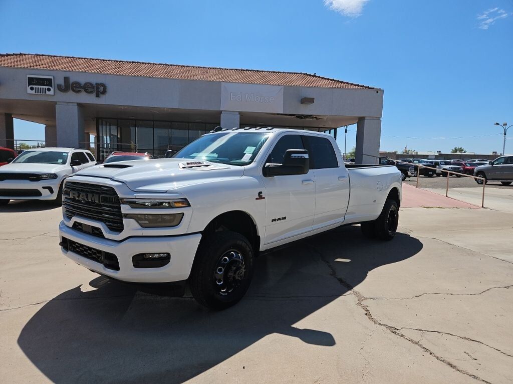 2026 RAM 3500