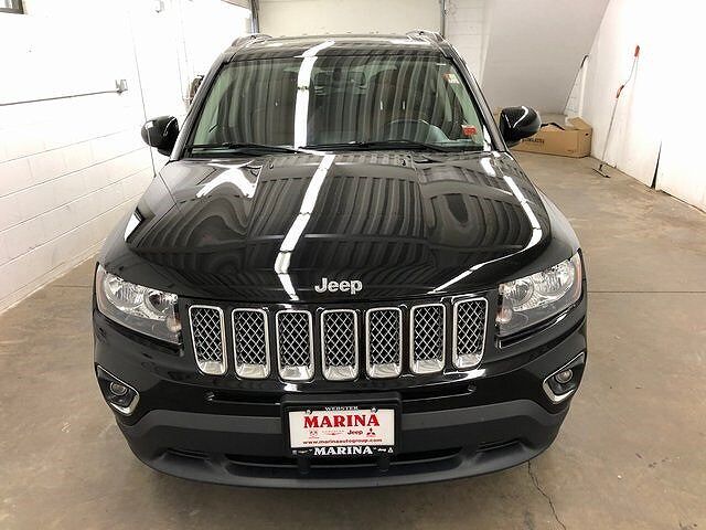 2016 JEEP Compass