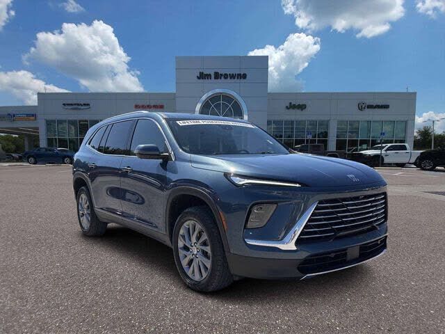2025 BUICK Enclave