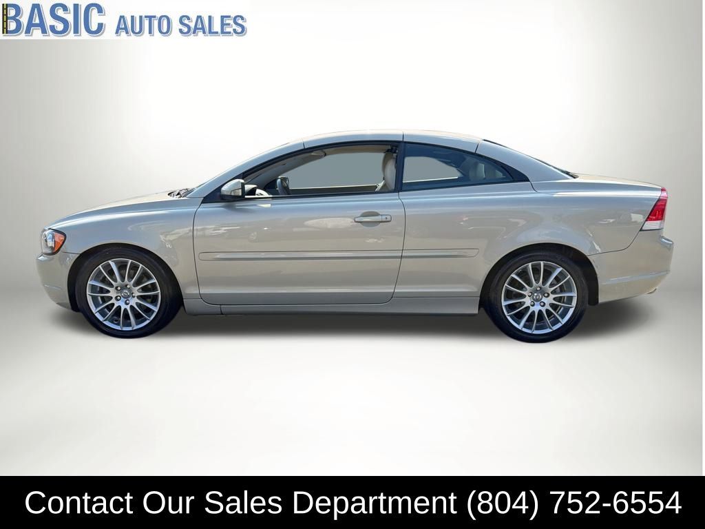 Volvo C70