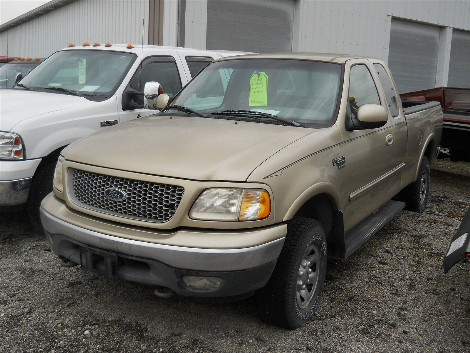 1999 FORD F-250