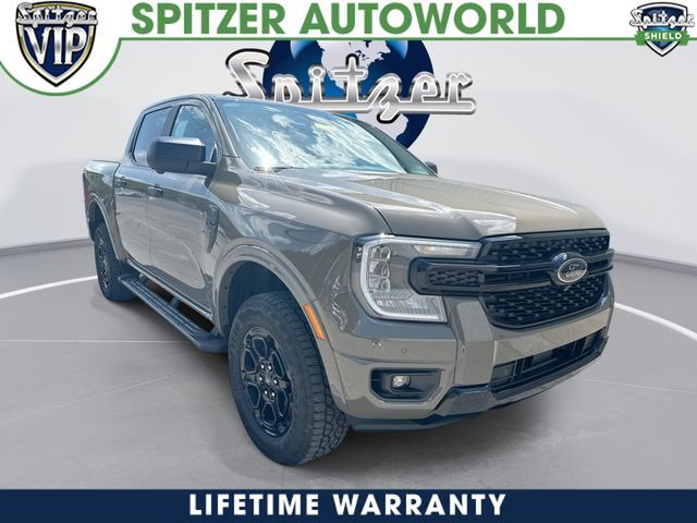 2026 FORD Ranger