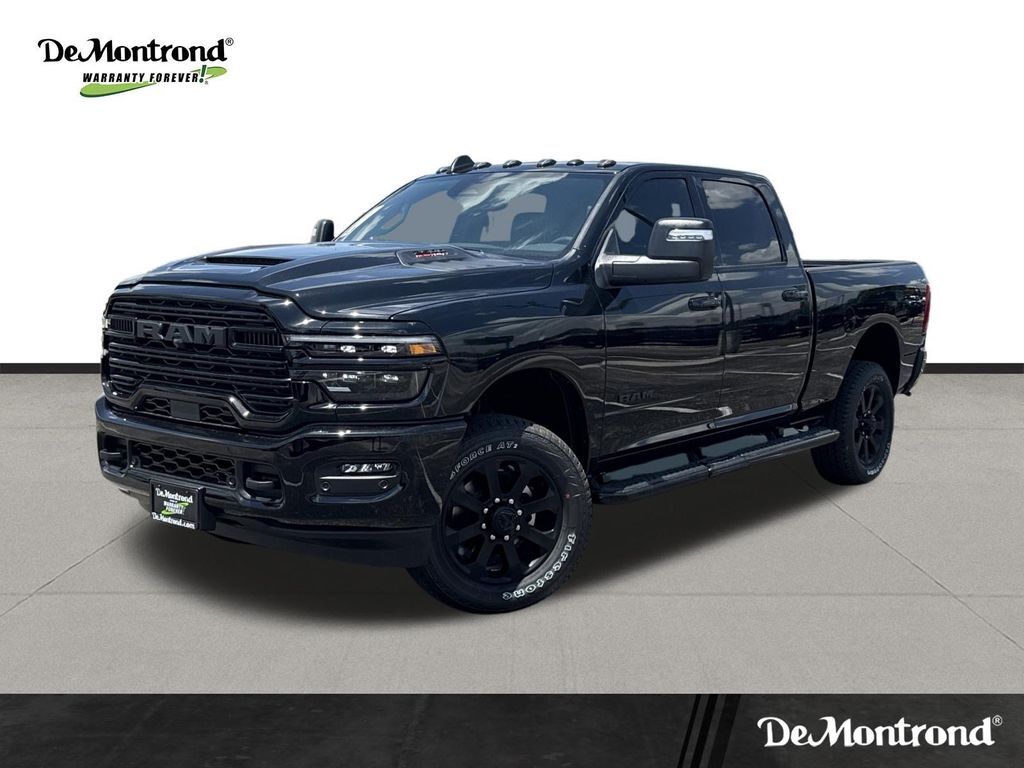 2026 RAM 2500