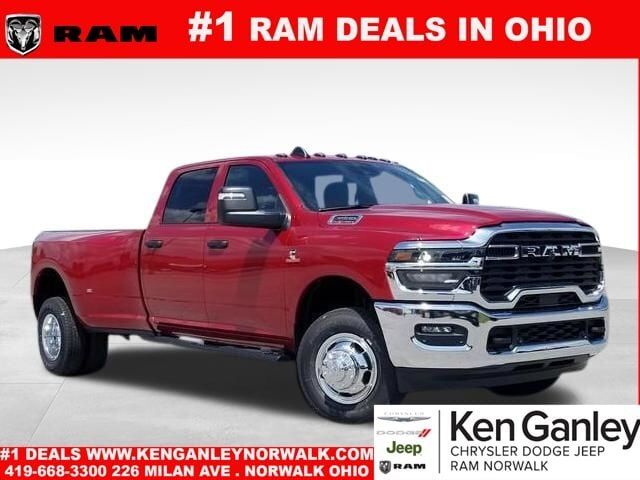 2026 RAM 3500