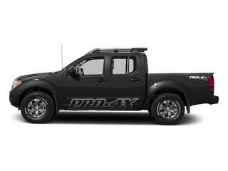 2017 NISSAN Frontier