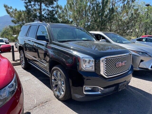 2016 GMC Yukon