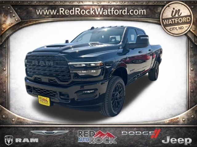 2026 RAM 3500