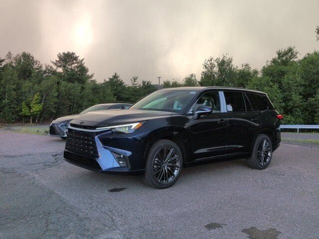 2026 LEXUS TX