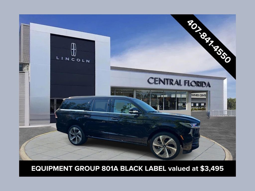 2027 LINCOLN Navigator L