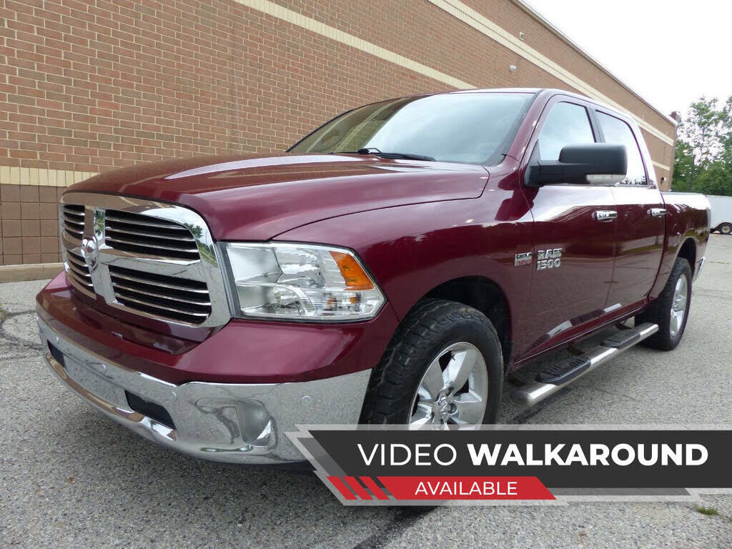 2018 RAM 1500