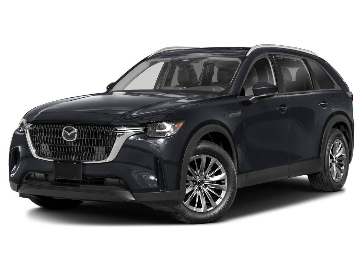 2026 MAZDA CX-90