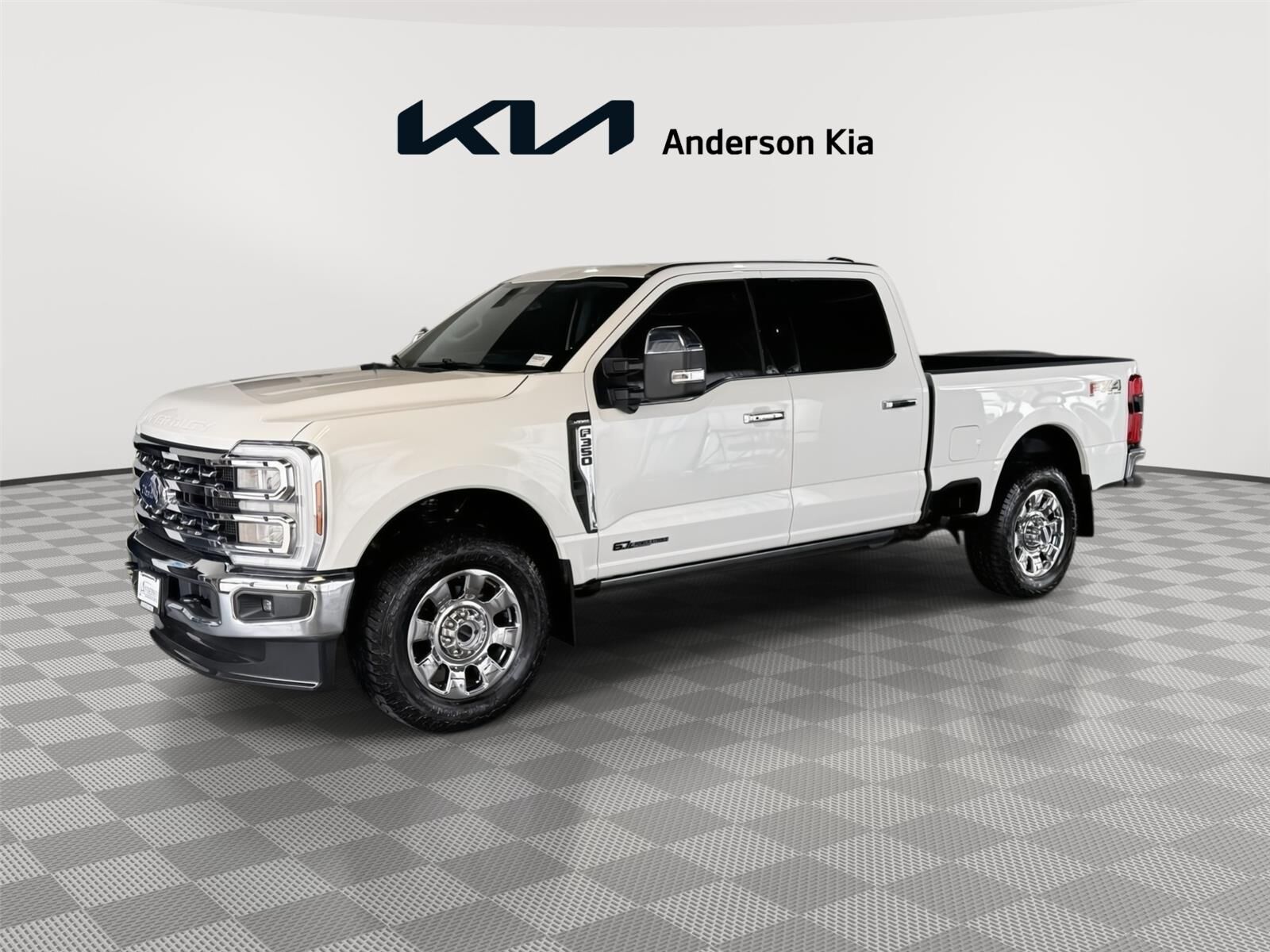 2026 FORD F-350