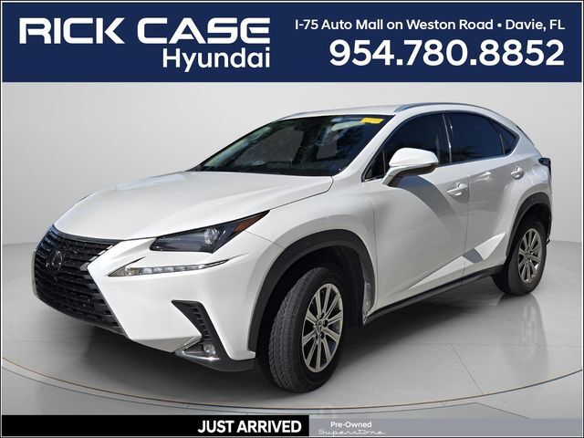 2020 LEXUS NX