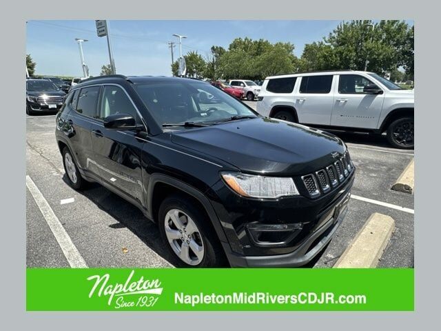 2019 JEEP Compass