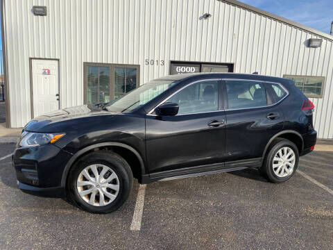 2018 NISSAN Rogue
