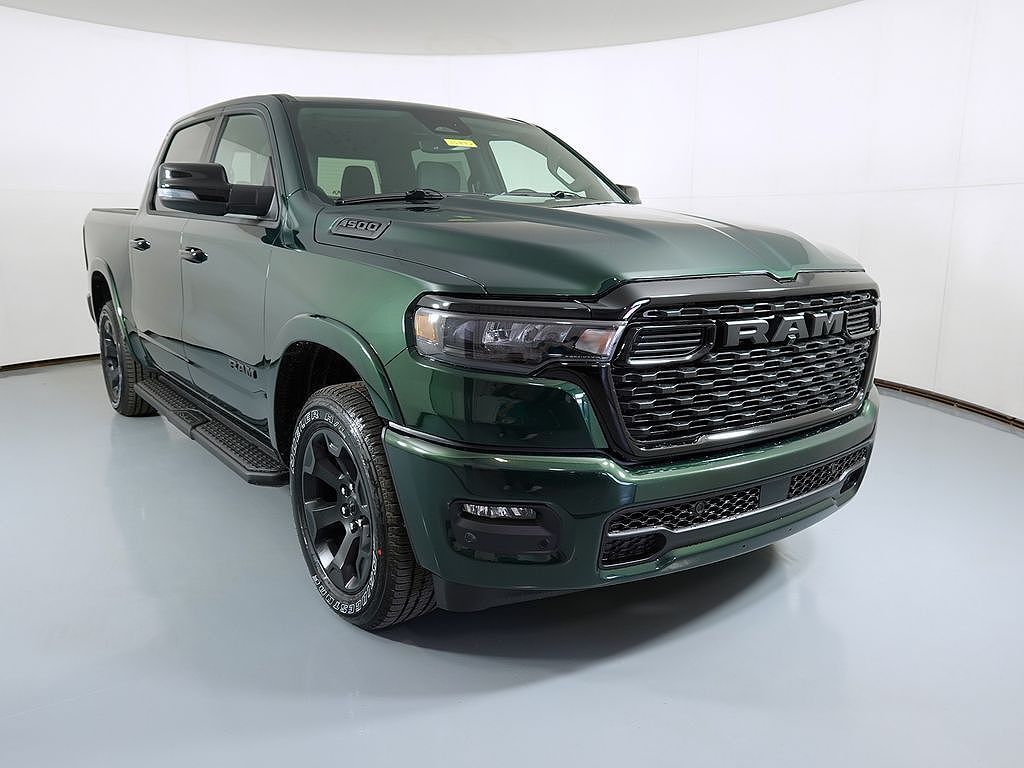 2026 RAM 1500