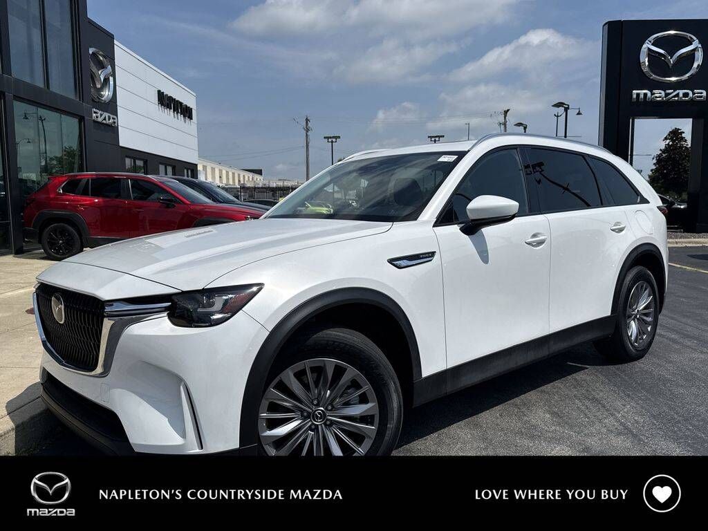 2024 MAZDA CX-90