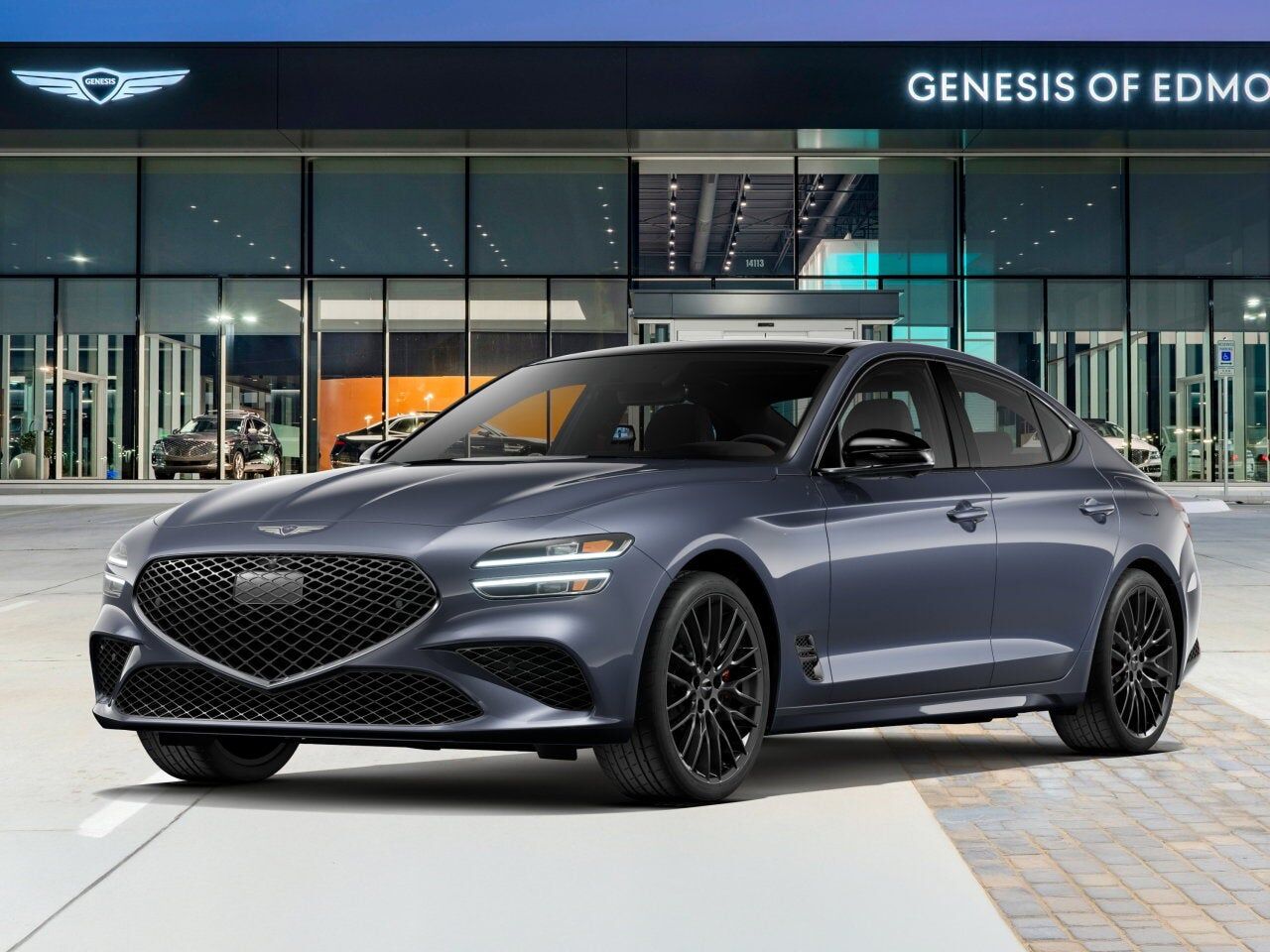 2026 GENESIS G70