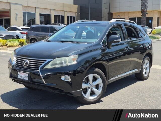2015 LEXUS RX