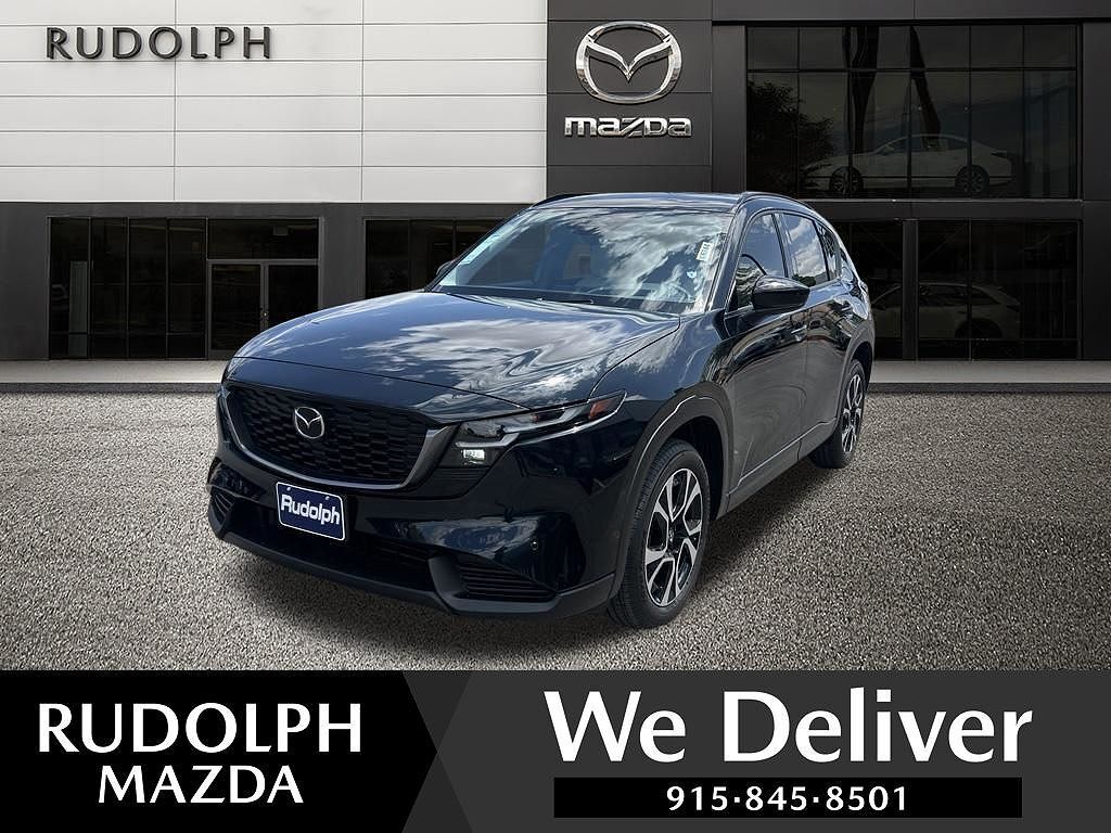 2026 MAZDA CX-5