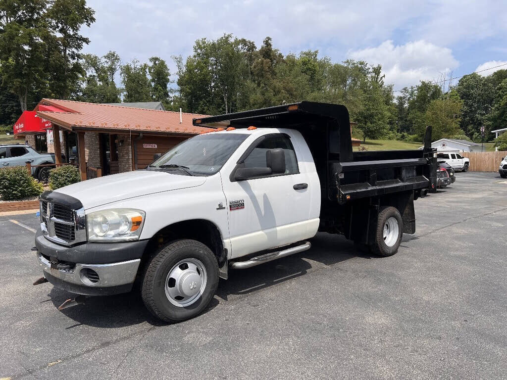 2010 DODGE Ram