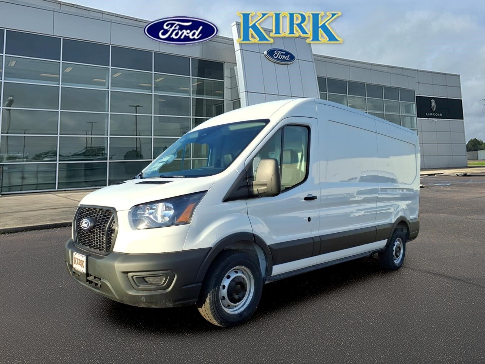 2026 FORD Transit