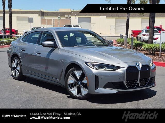 2024 BMW i4